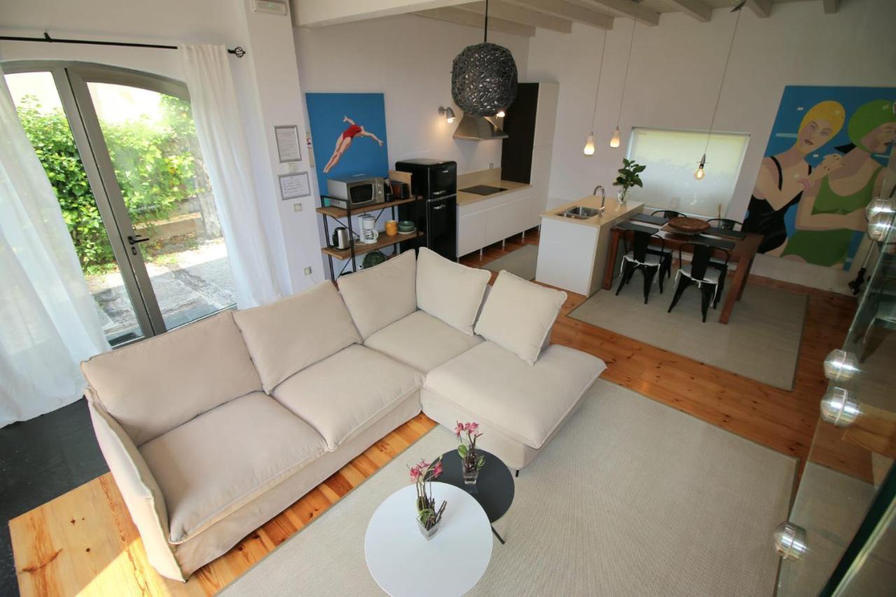 Villas San Roque Isla Plana Kültér fotó