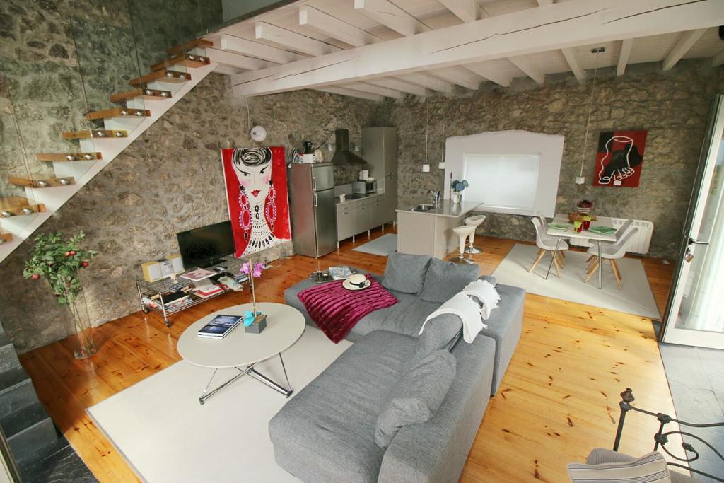 Villas San Roque Isla Plana Kültér fotó